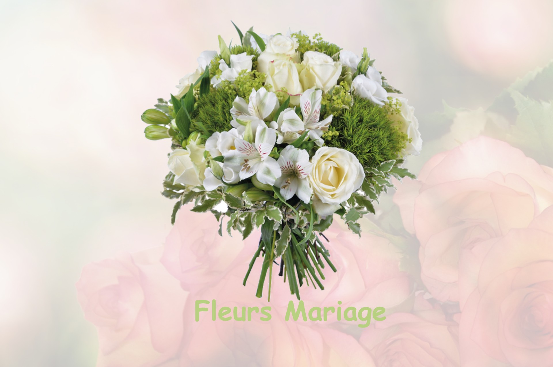 fleurs mariage MONTROLLET